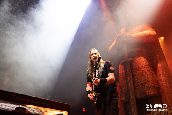 Amon Amarth in concert
