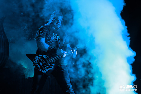 Amon Amarth in concert