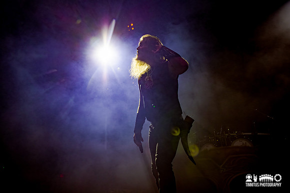 Amon Amarth in concert