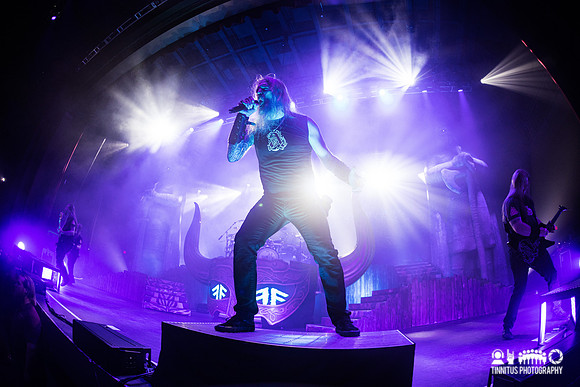 Amon Amarth in concert