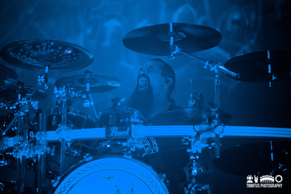Amon Amarth in concert