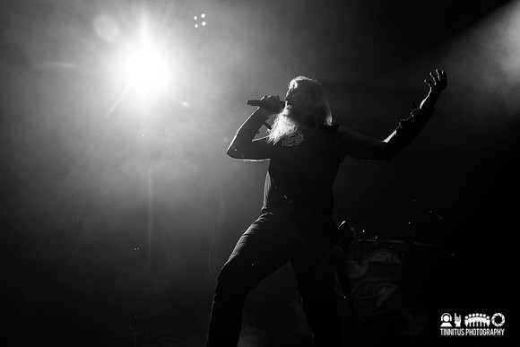 Amon Amarth in concert