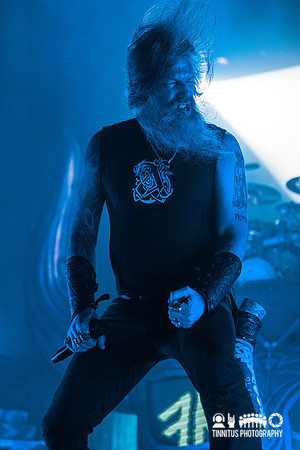 Amon Amarth in concert