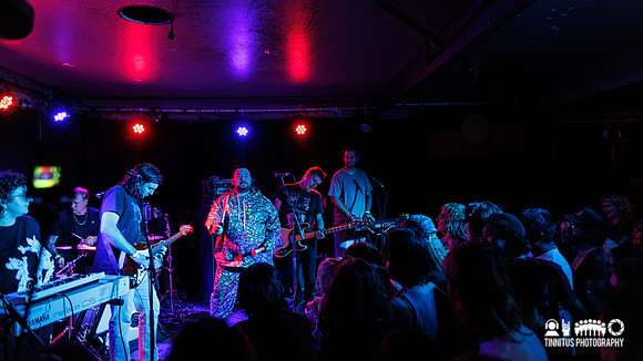 The UV Race in concert