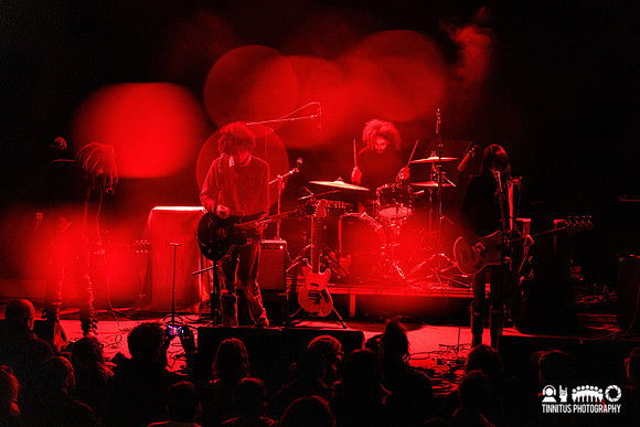 My Transparent Eye in concert