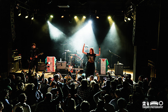 Sprints in concert