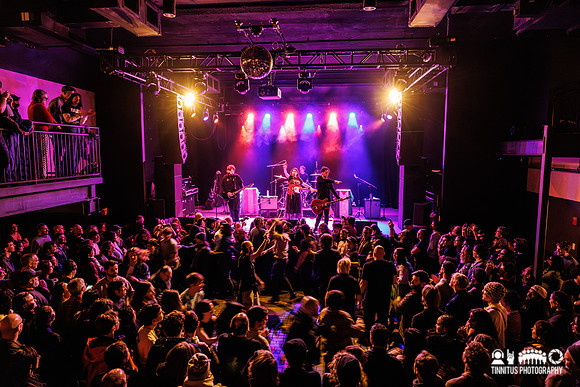 Sprints in concert