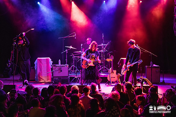 Sprints in concert