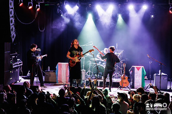 Sprints in concert