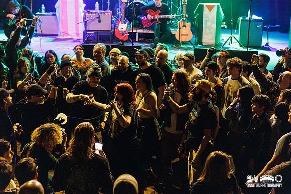 Sprints in concert