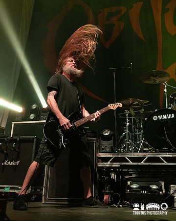 Obituary in concert