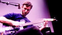 Eli Winter in concert