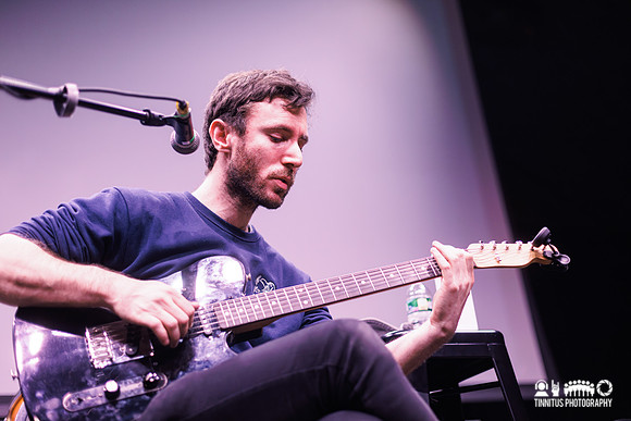 Eli Winter in concert