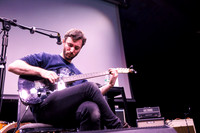 Eli Winter in concert