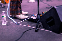Invisible Rays in concert