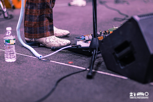 Invisible Rays in concert