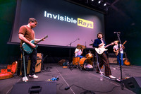 Invisible Rays in concert