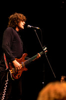 The Sharp Pins in concert