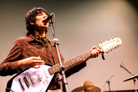 The Sharp Pins in concert