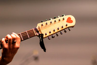 The Sharp Pins in concert