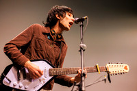The Sharp Pins in concert