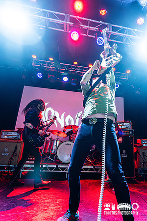 Monolord in concert