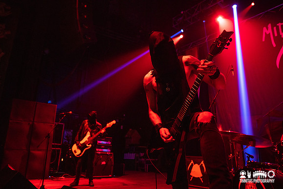 Midnight in concert