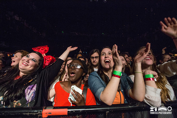 Haim in concert