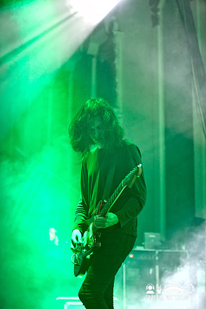 The Horrors in concert at All Tomorrow's Parties - Day 2