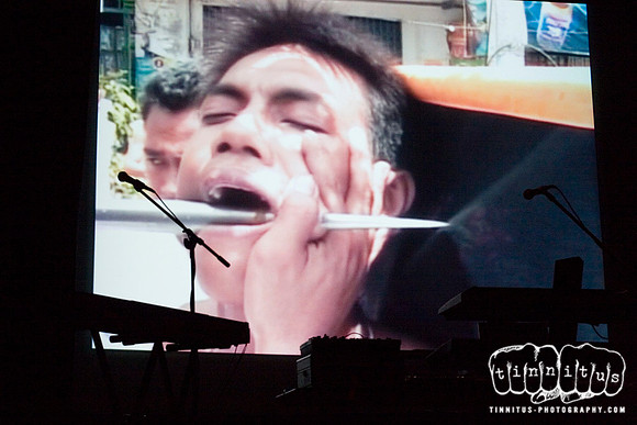 Still from Threshold Boys Choir