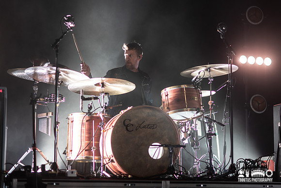 Modest Mouse in concert