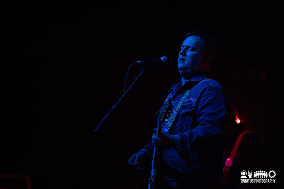 Modest Mouse in concert