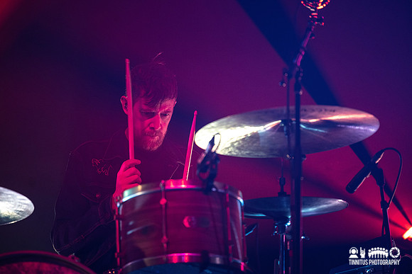 Modest Mouse in concert