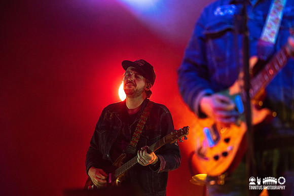 Modest Mouse in concert