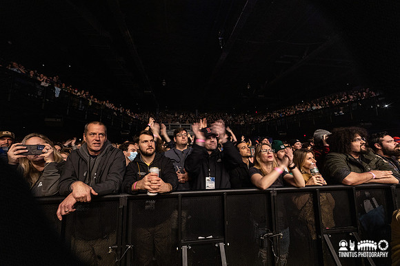 Modest Mouse in concert