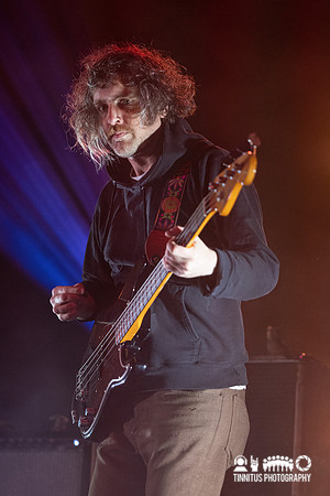 Modest Mouse in concert