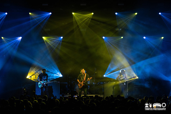 Modest Mouse in concert