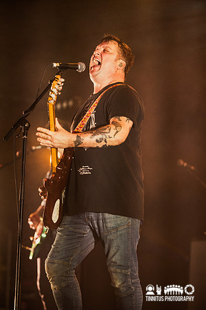 Modest Mouse in concert