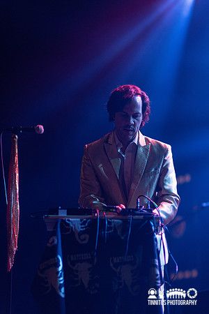 Mattress in concert