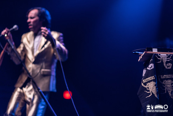 Mattress in concert