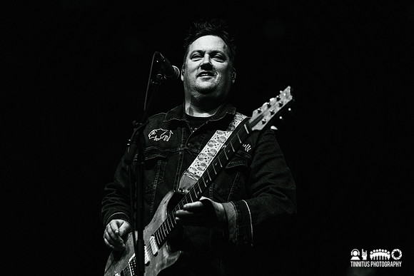 Modest Mouse in concert