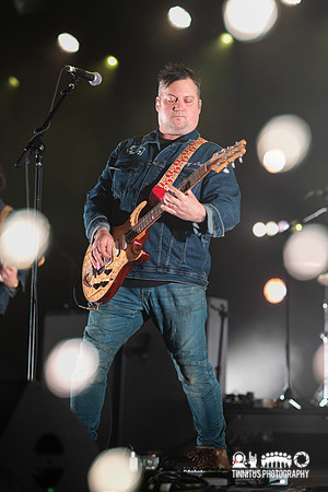 Modest Mouse in concert