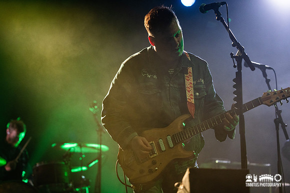 Modest Mouse in concert