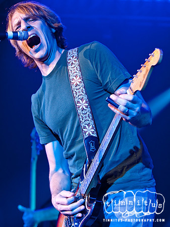 Mudhoney in concert at All Tomorrow's Parties - Day 1