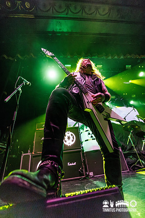 Municipal Waste in concert