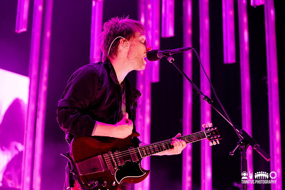 Radiohead in concert