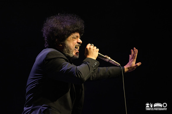 The Mars Volta in concert