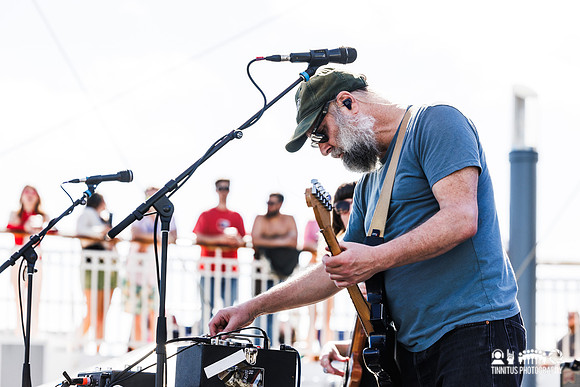 Built To Spill at Ice Cream Floats
