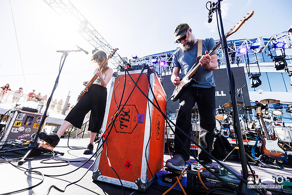 Built To Spill at Ice Cream Floats