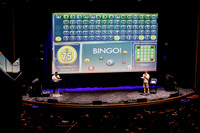 David Cross hosting bingo at Ice Cream Floats